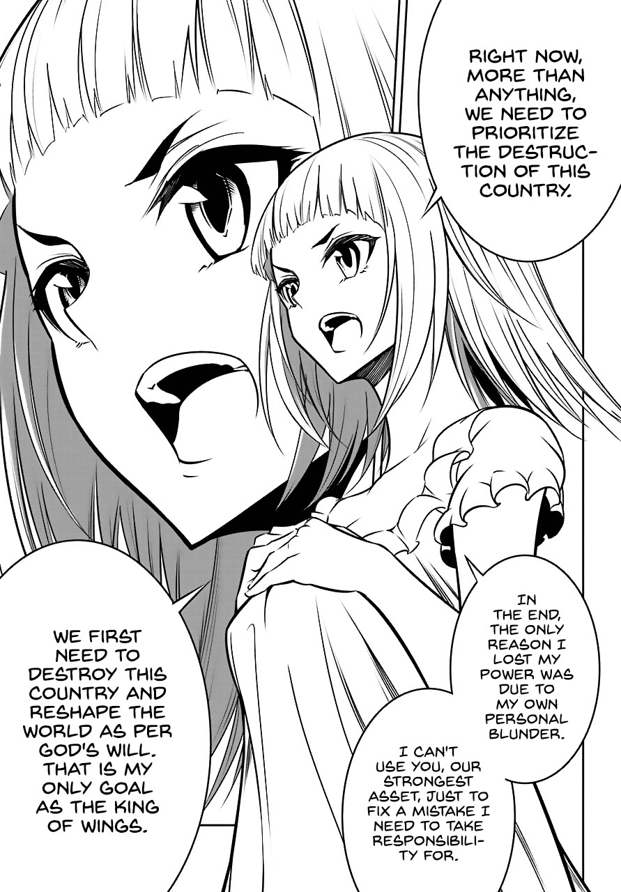 Ragna Crimson Chapter 21 - Page 20