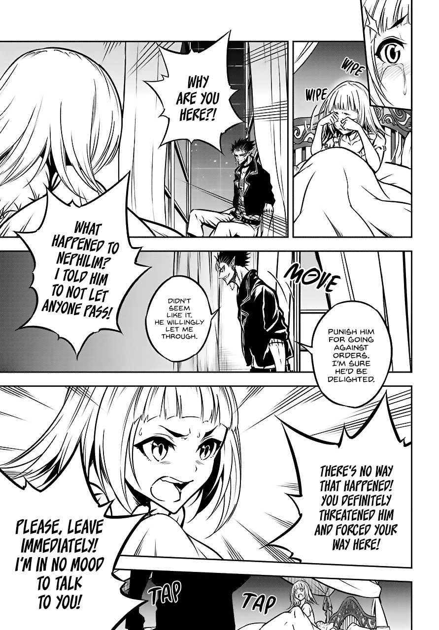 Ragna Crimson Chapter 21 - Page 3