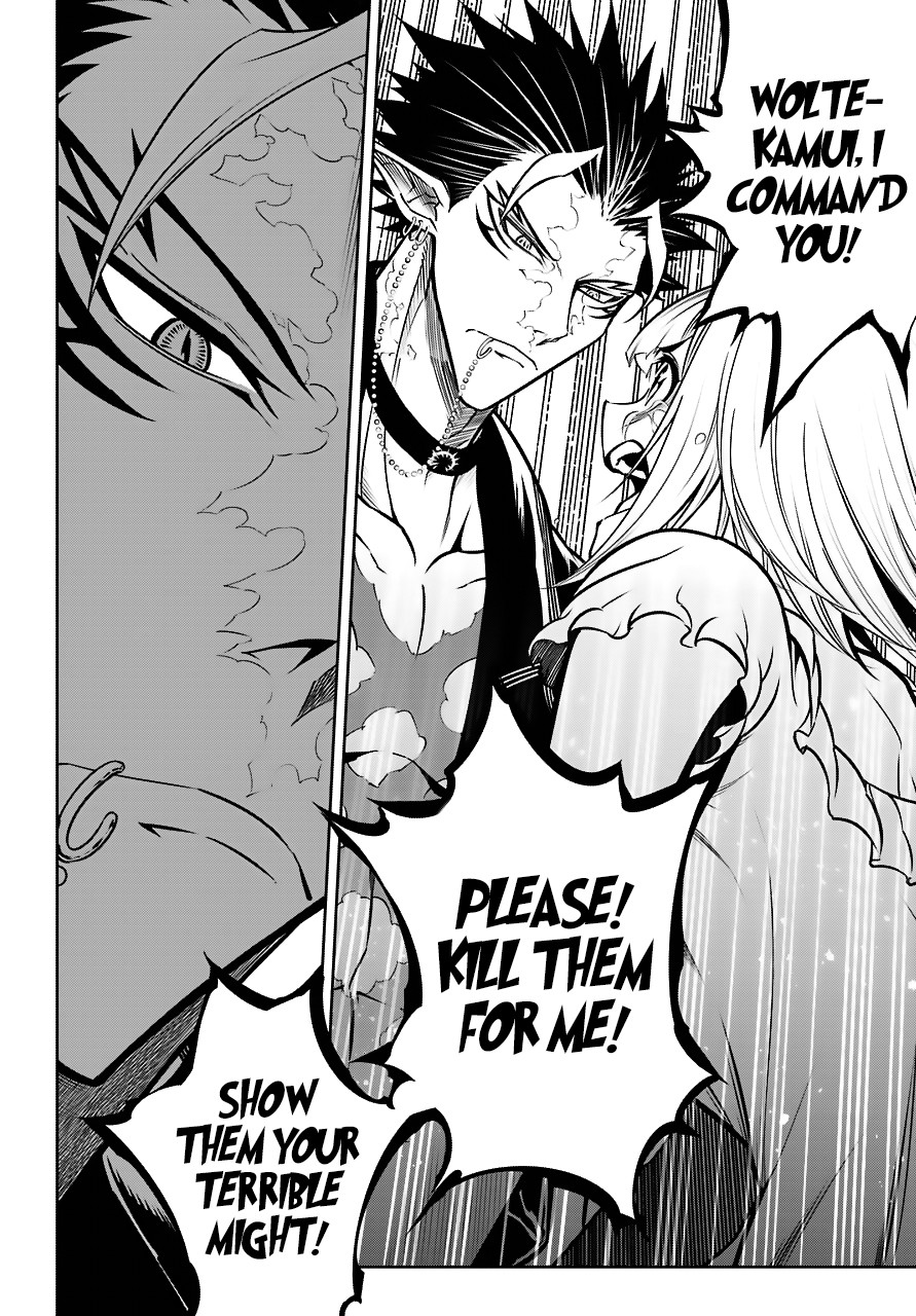 Ragna Crimson Chapter 21 - Page 30