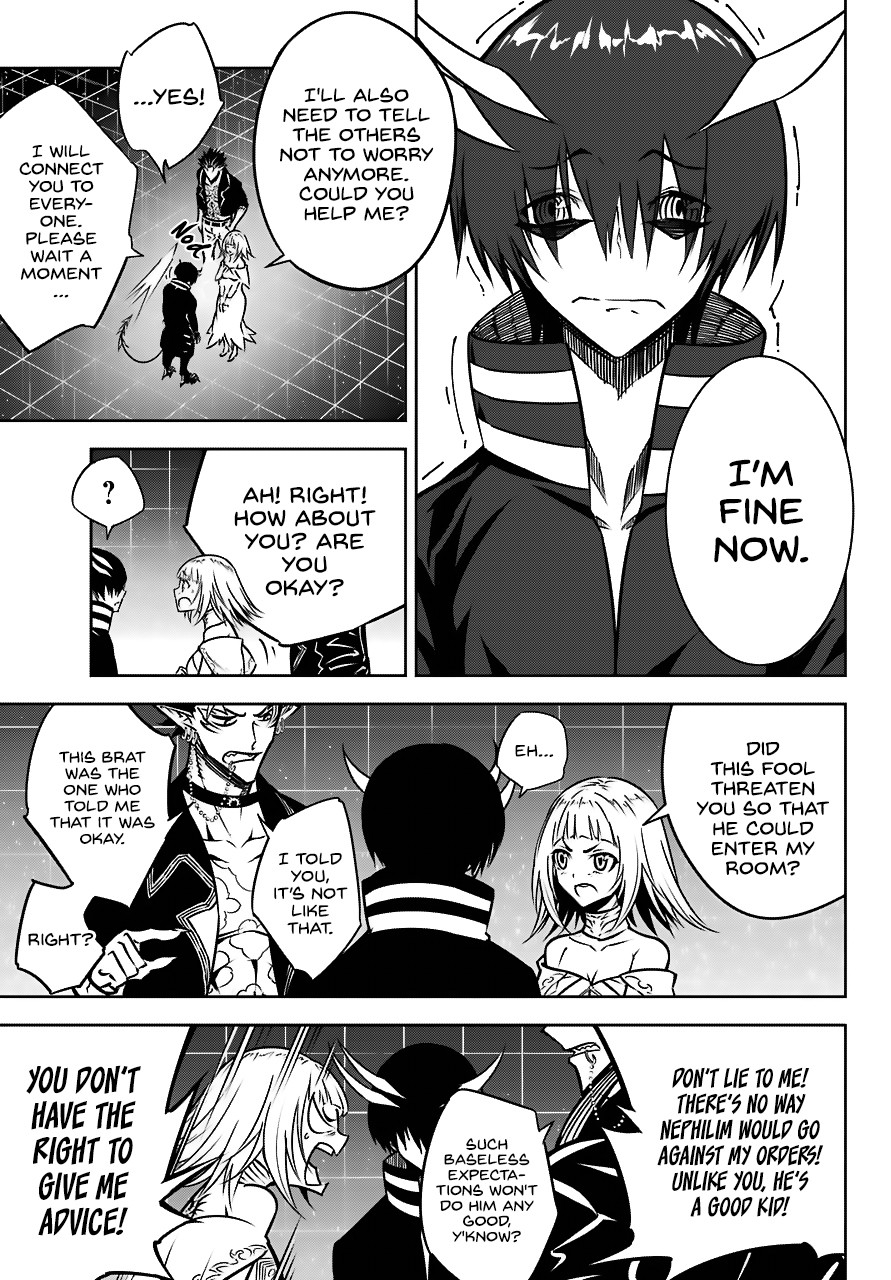 Ragna Crimson Chapter 21 - Page 34