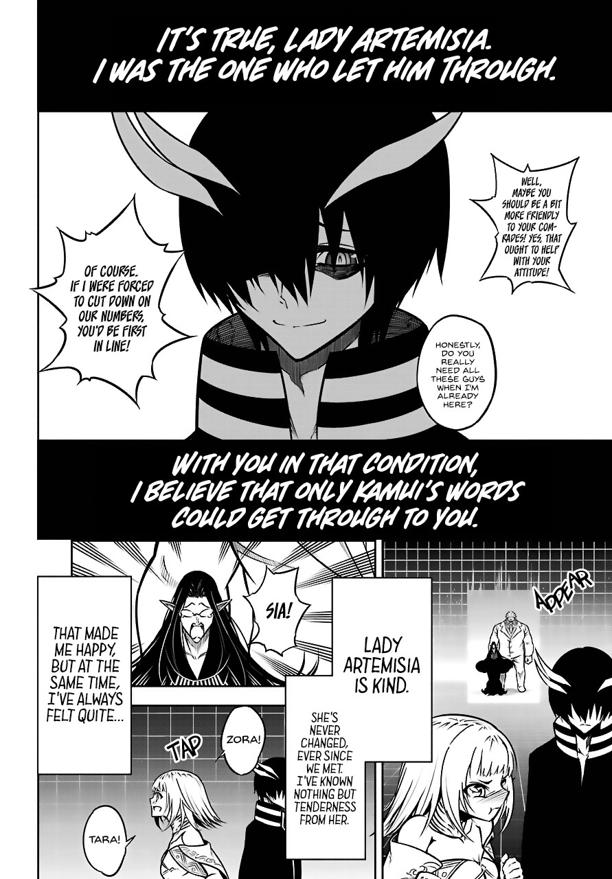 Ragna Crimson Chapter 21 - Page 35