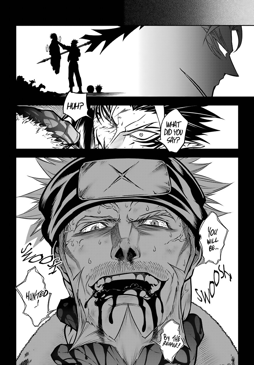 Ragna Crimson Chapter 21 - Page 37