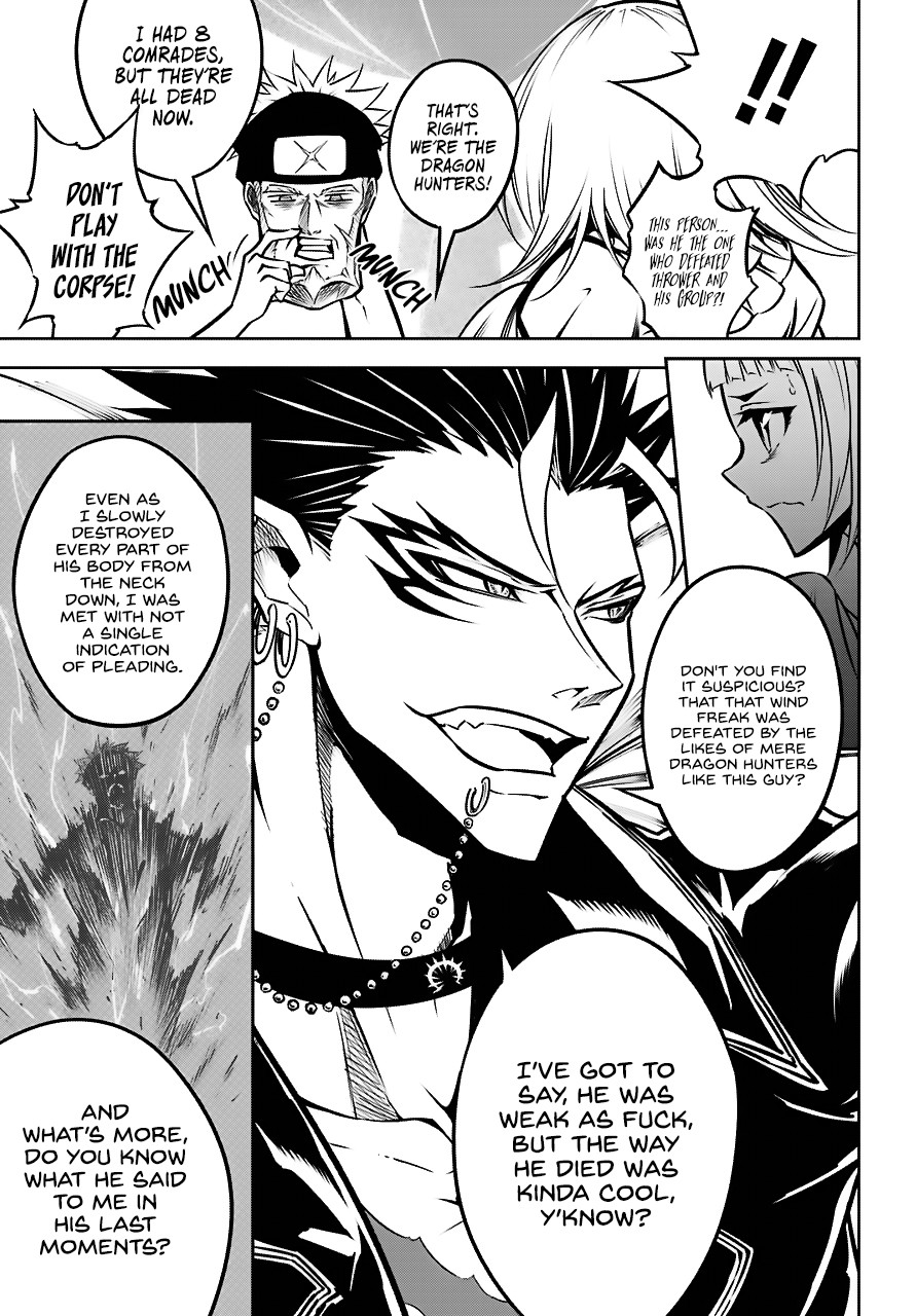 Ragna Crimson Chapter 21 - Page 5