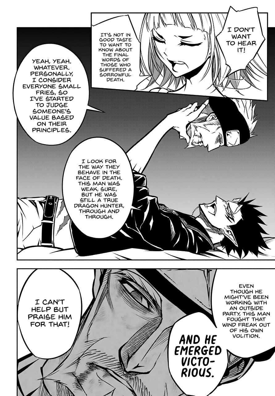 Ragna Crimson Chapter 21 - Page 6