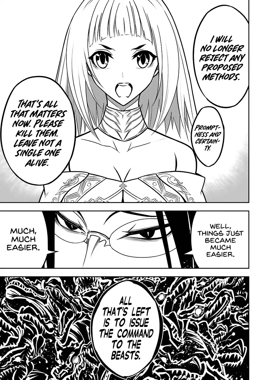 Ragna Crimson Chapter 22 - Page 15