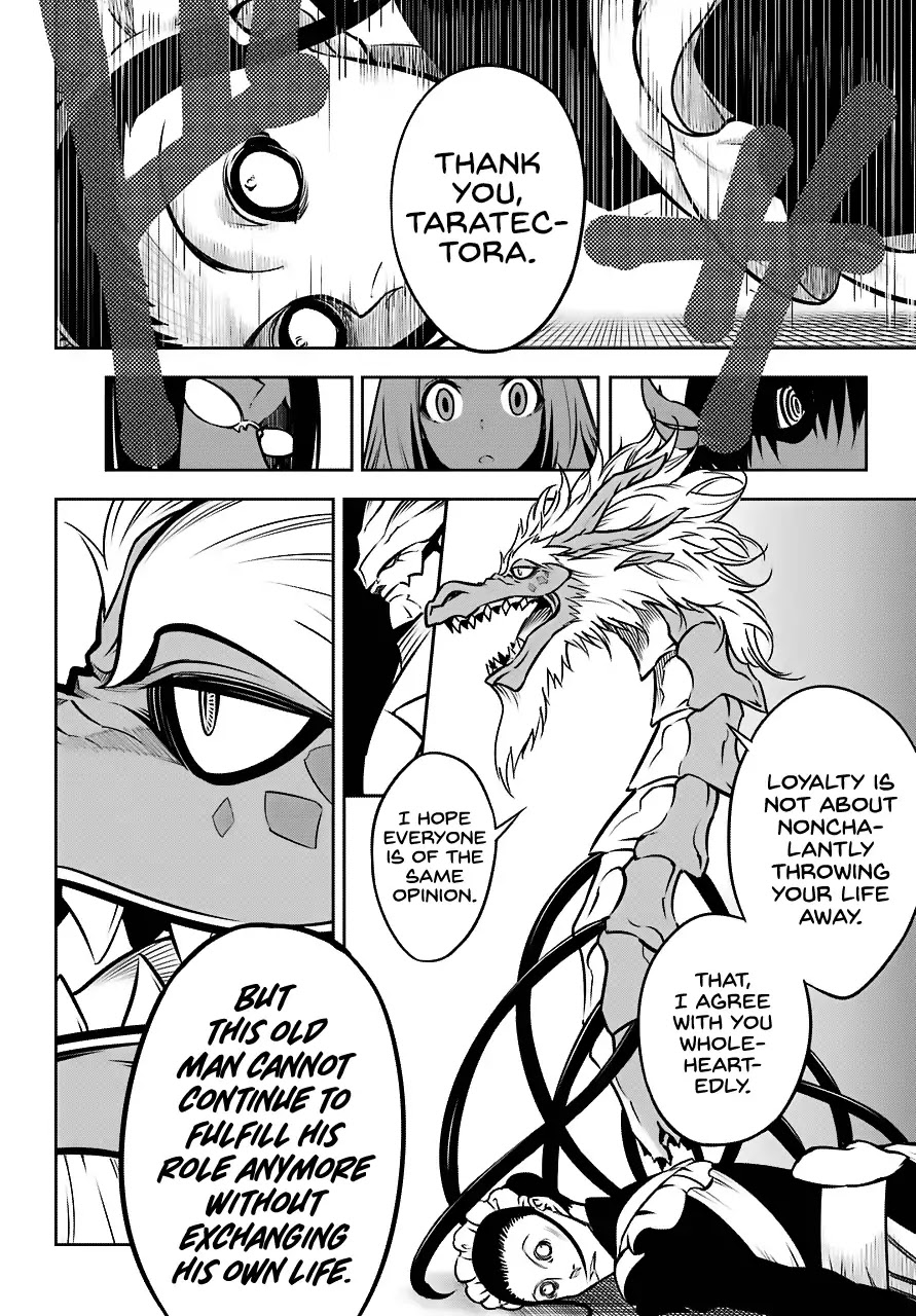 Ragna Crimson Chapter 22 - Page 22