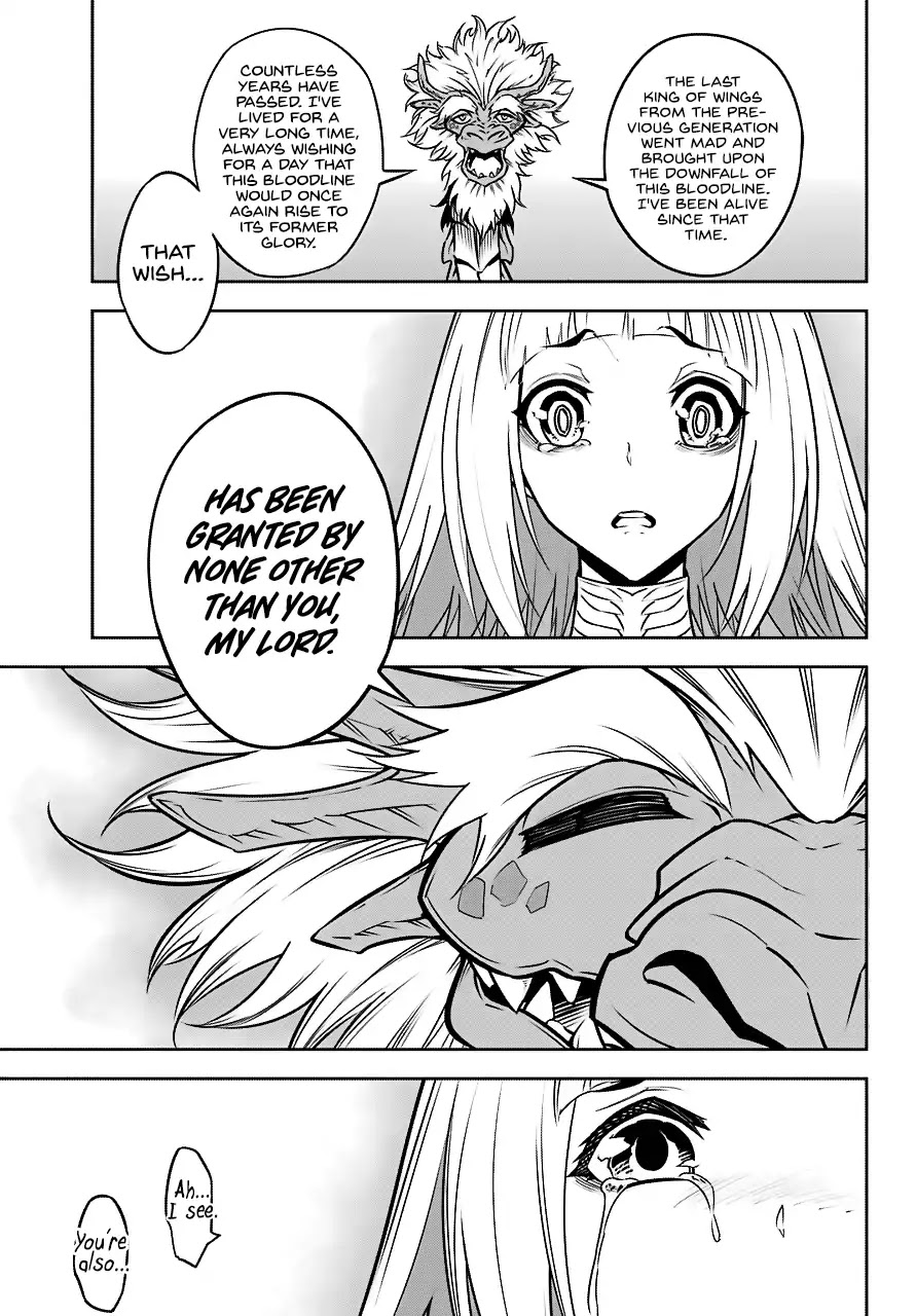 Ragna Crimson Chapter 22 - Page 25