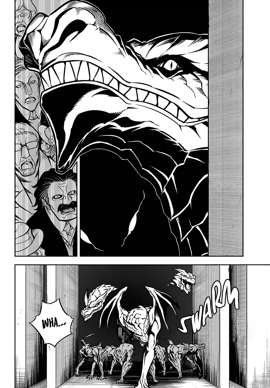 Ragna Crimson Chapter 22 - Page 28