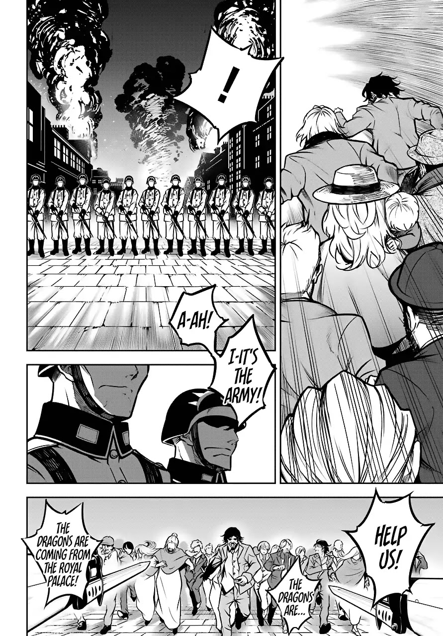 Ragna Crimson Chapter 22 - Page 30