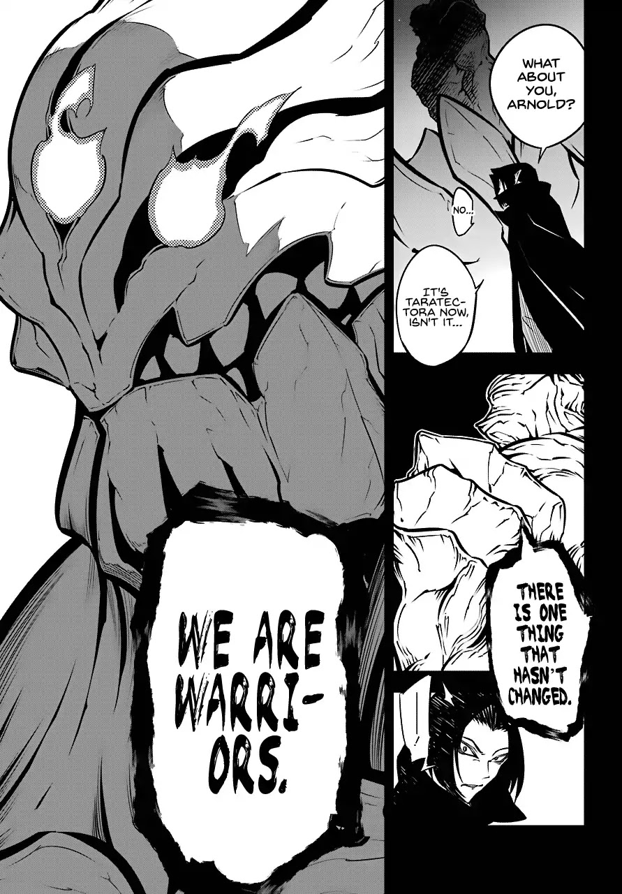 Ragna Crimson Chapter 22 - Page 4