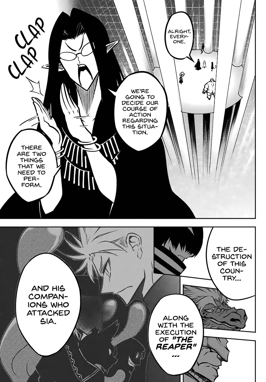 Ragna Crimson Chapter 22 - Page 7