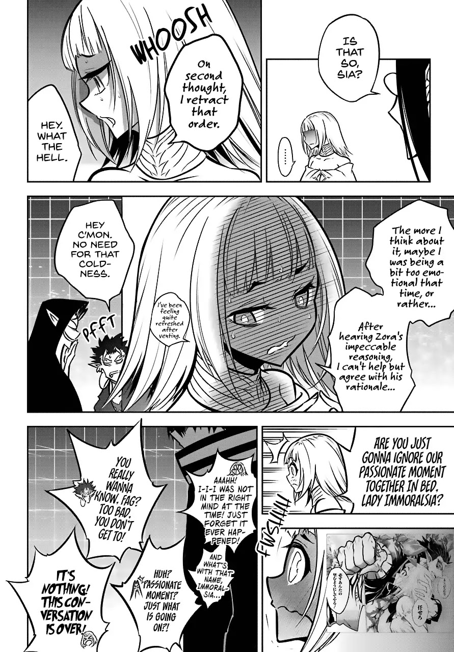 Ragna Crimson Chapter 22 - Page 10