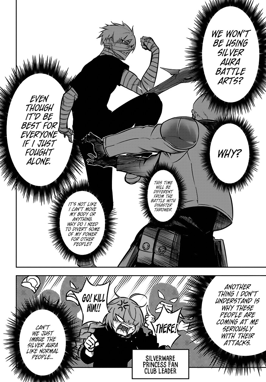 Ragna Crimson Chapter 23 - Page 11
