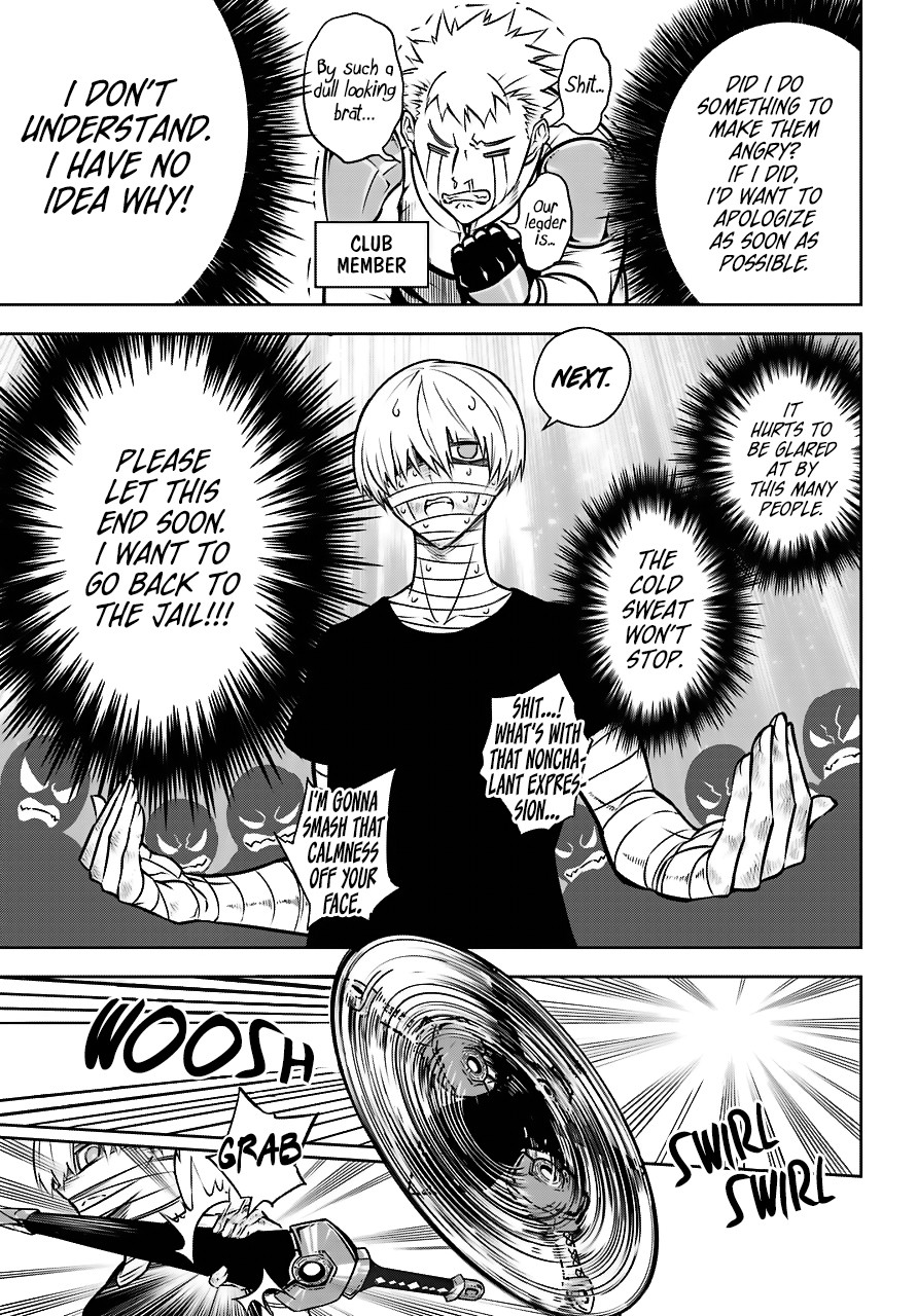 Ragna Crimson Chapter 23 - Page 12