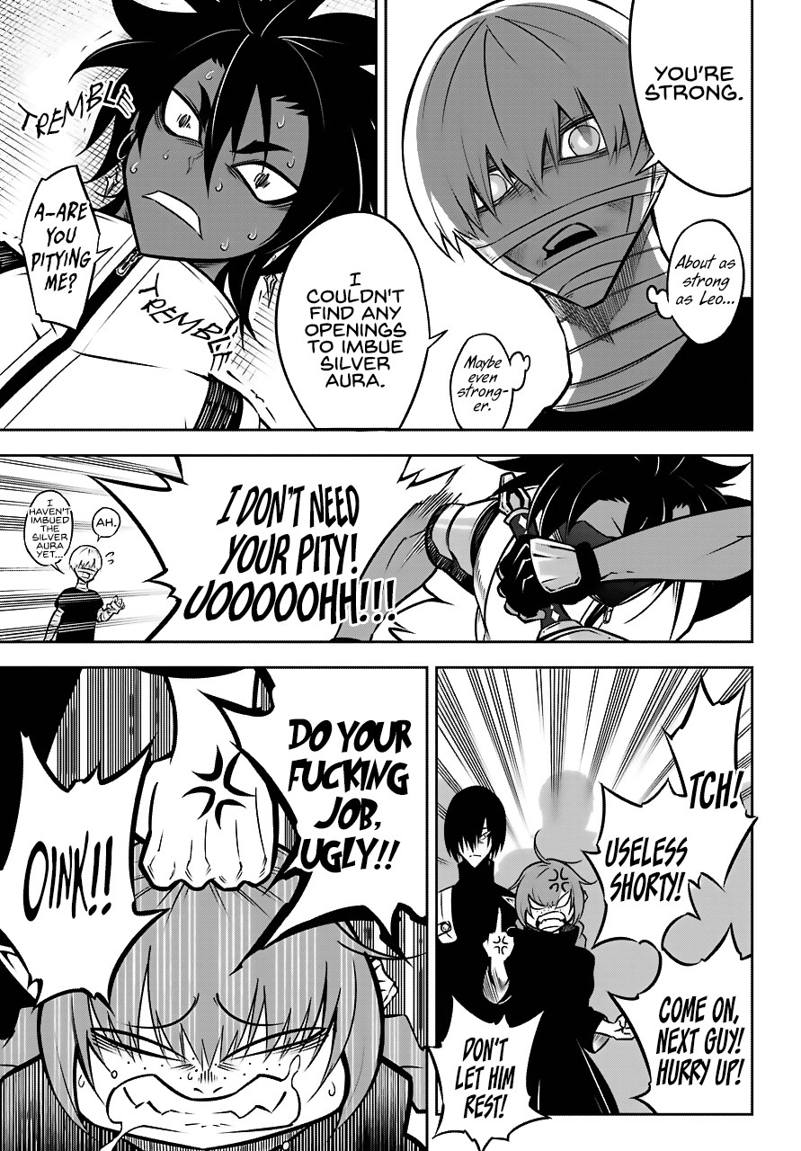 Ragna Crimson Chapter 23 - Page 14