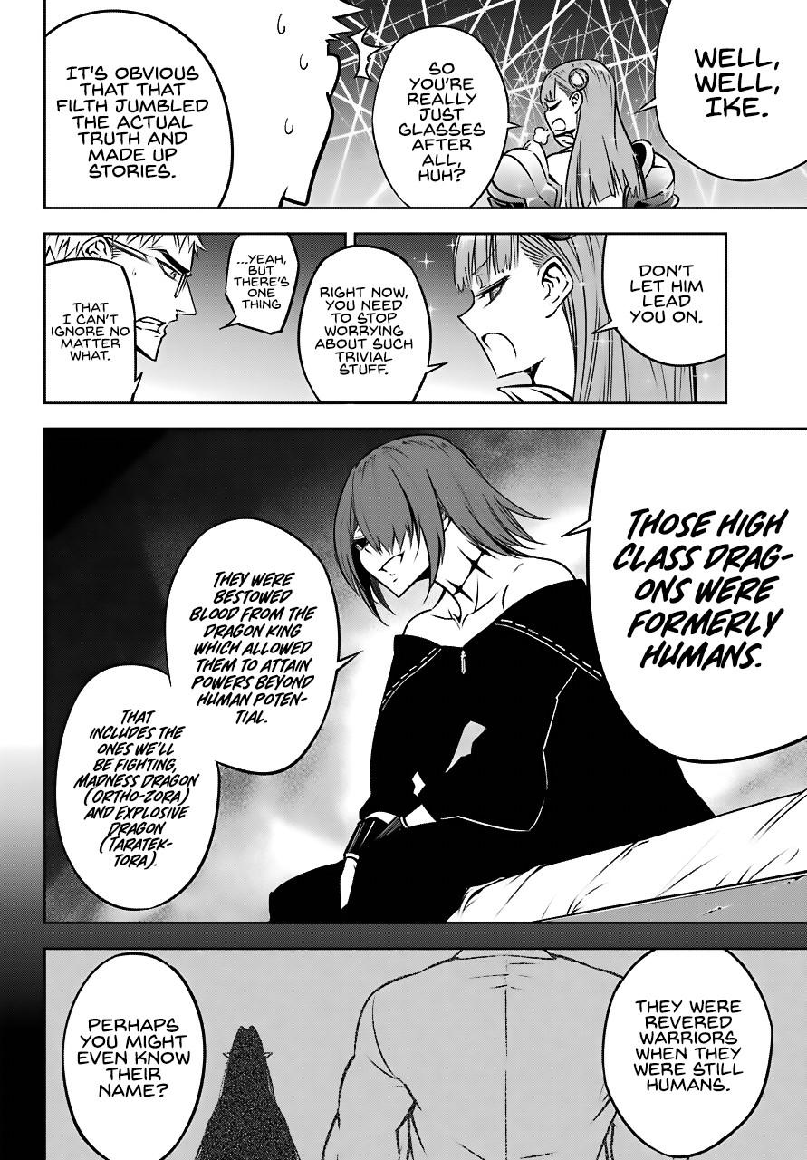 Ragna Crimson Chapter 23 - Page 23