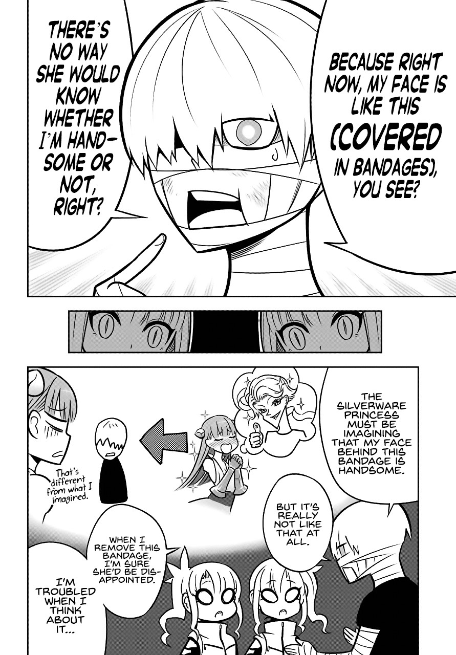 Ragna Crimson Chapter 23 - Page 29