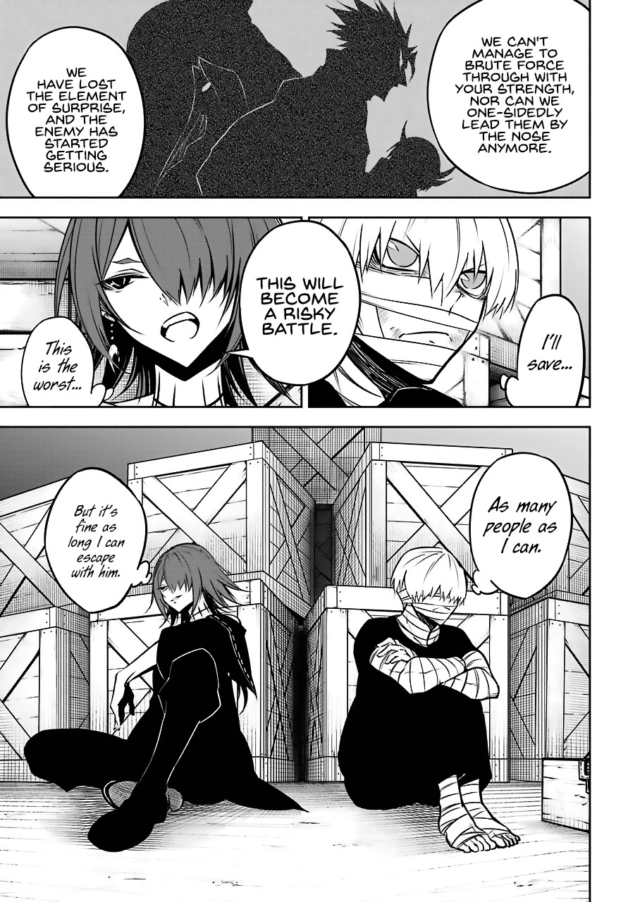 Ragna Crimson Chapter 23 - Page 49