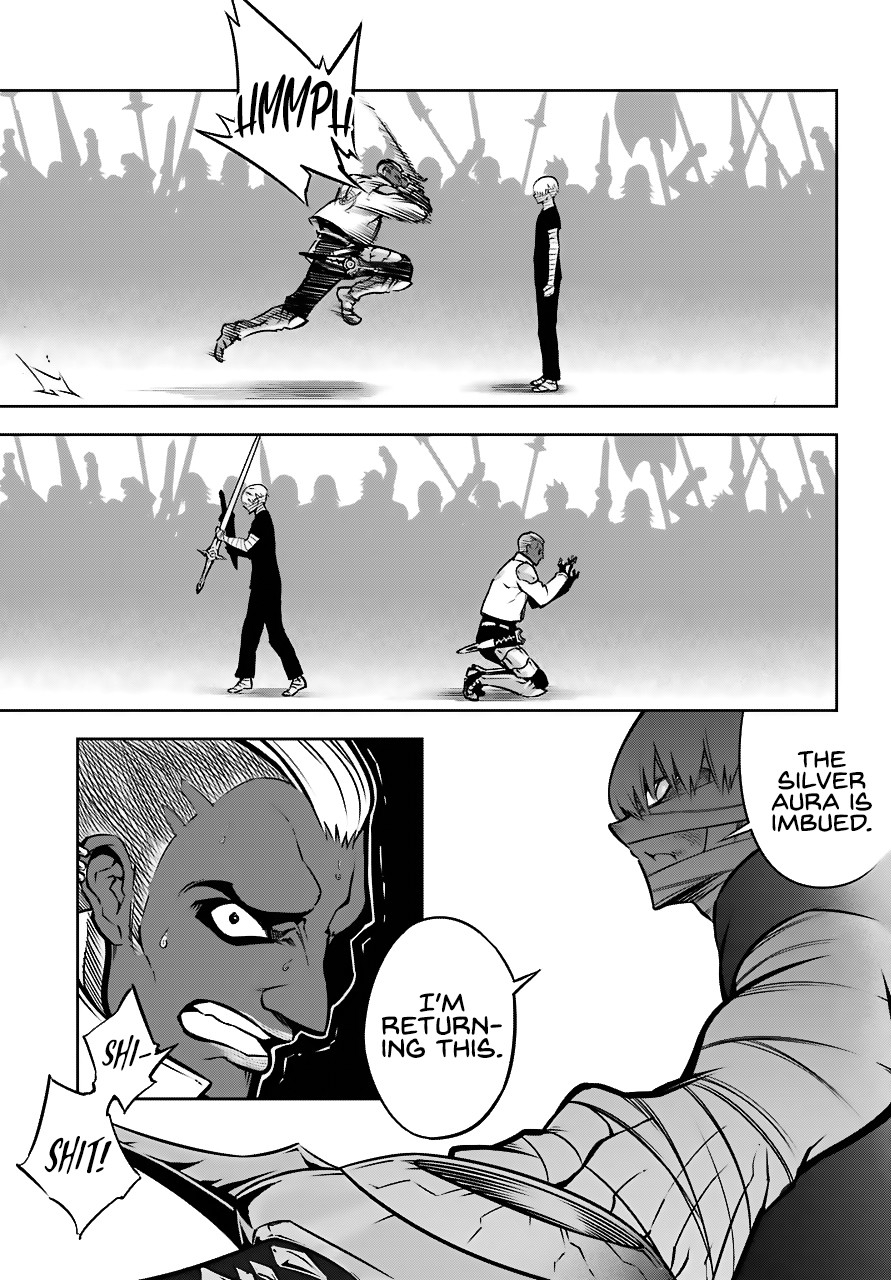 Ragna Crimson Chapter 23 - Page 8