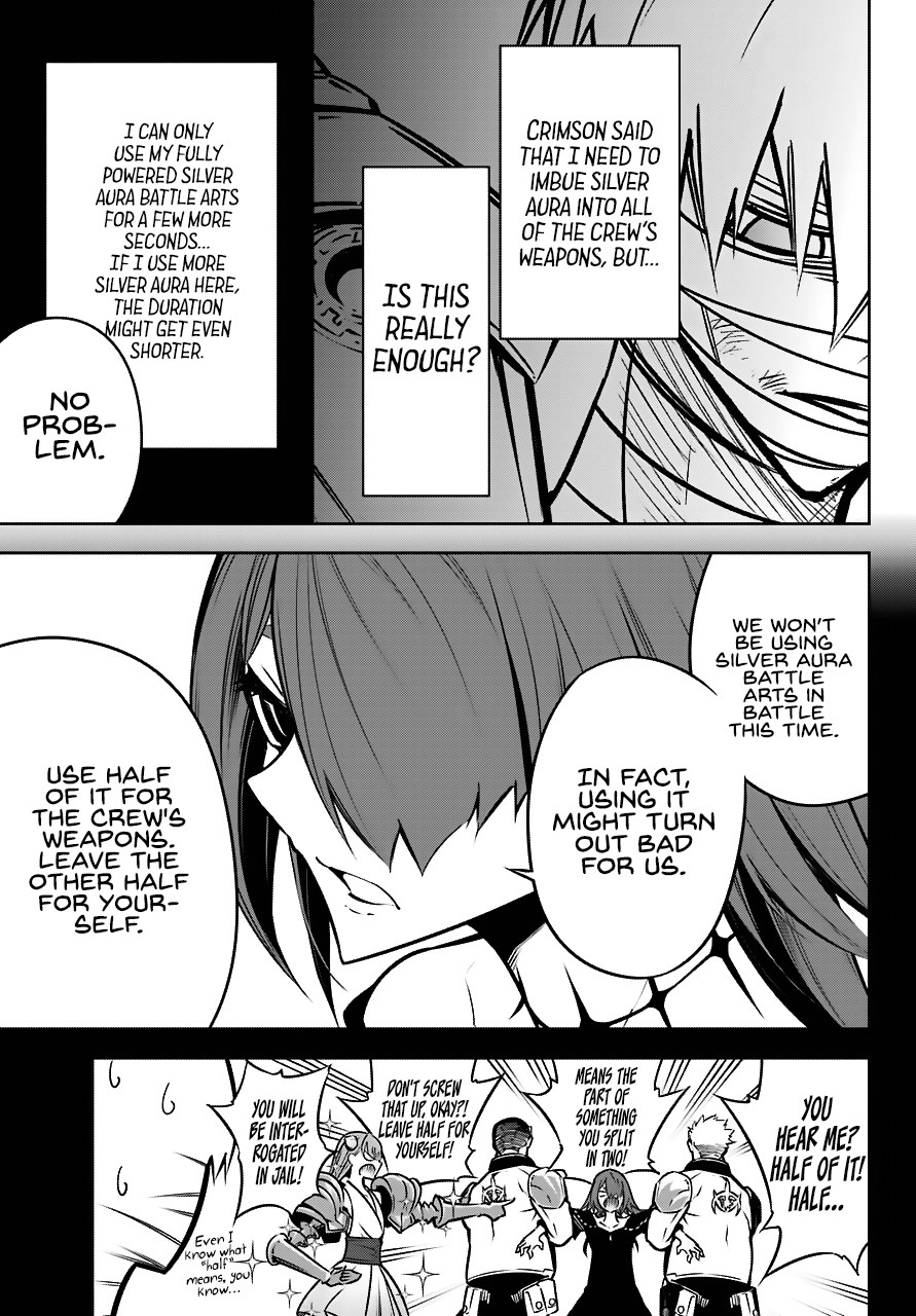 Ragna Crimson Chapter 23 - Page 10