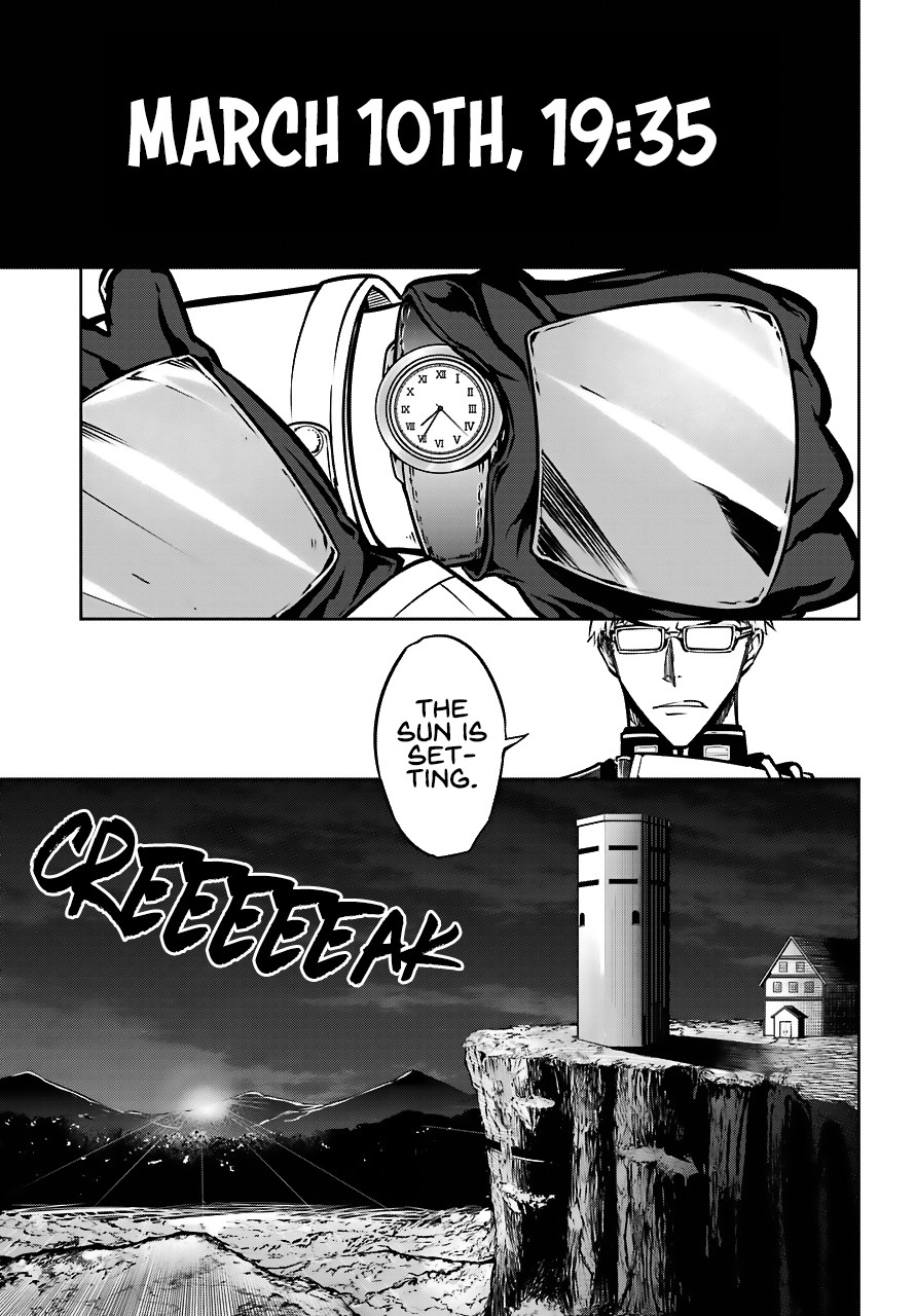 Ragna Crimson Chapter 24 - Page 25