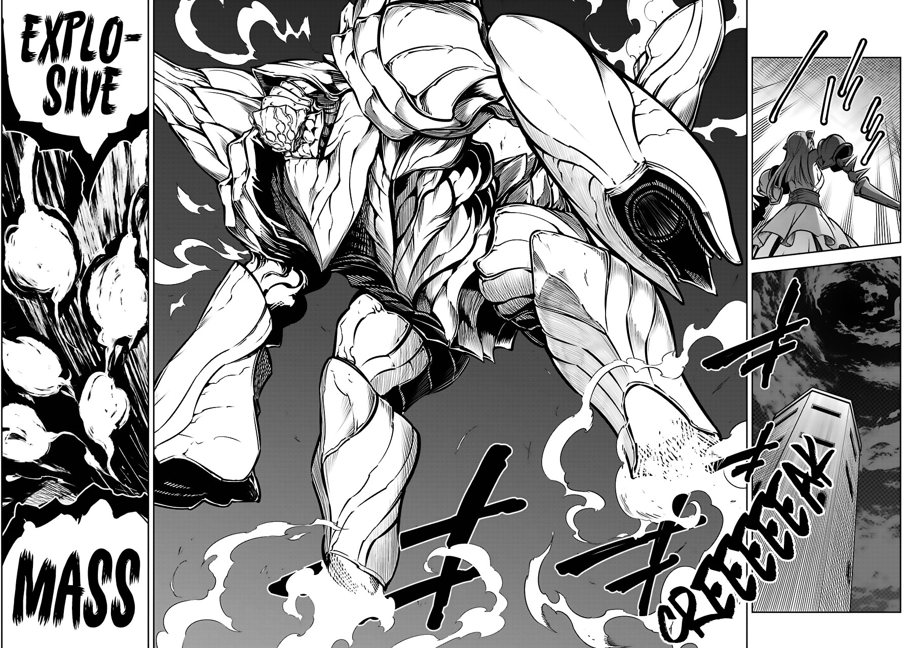 Ragna Crimson Chapter 24 - Page 30