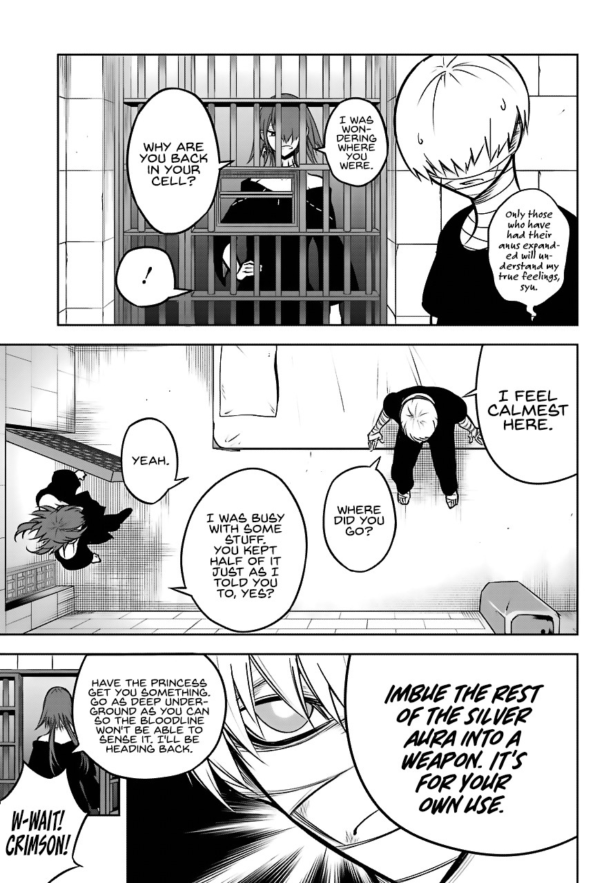 Ragna Crimson Chapter 24 - Page 5