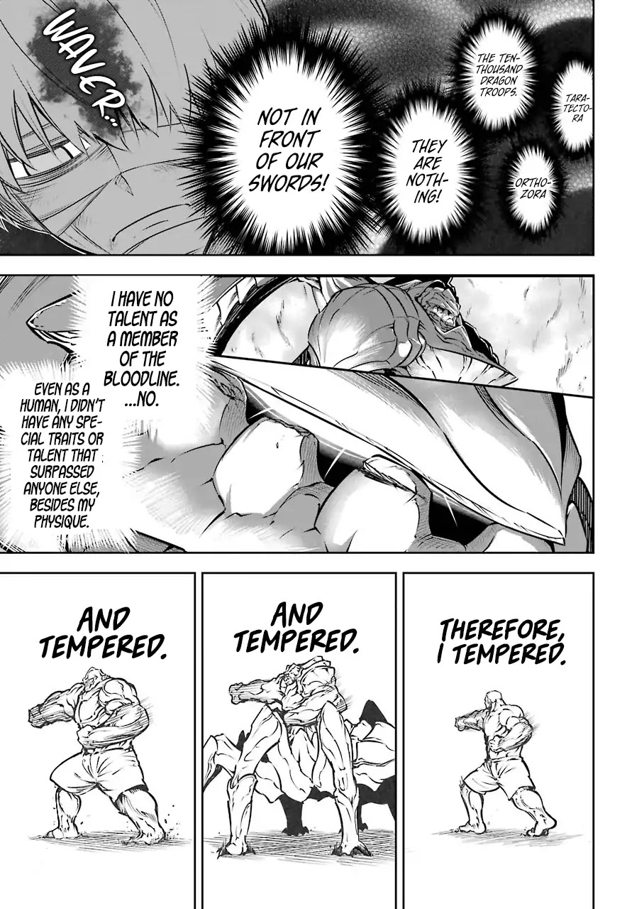 Ragna Crimson Chapter 25 - Page 11