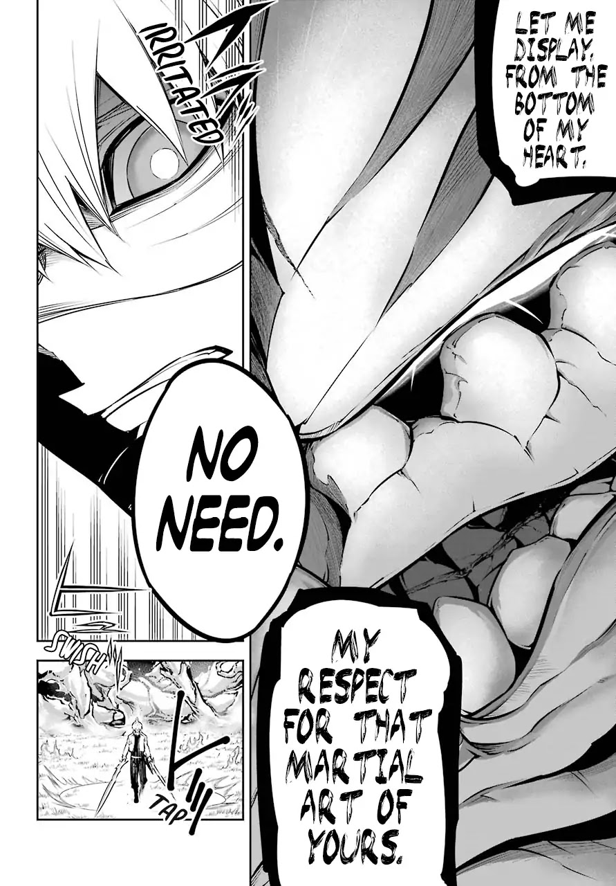 Ragna Crimson Chapter 25 - Page 12