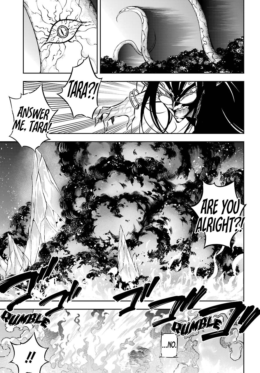 Ragna Crimson Chapter 26 - Page 14