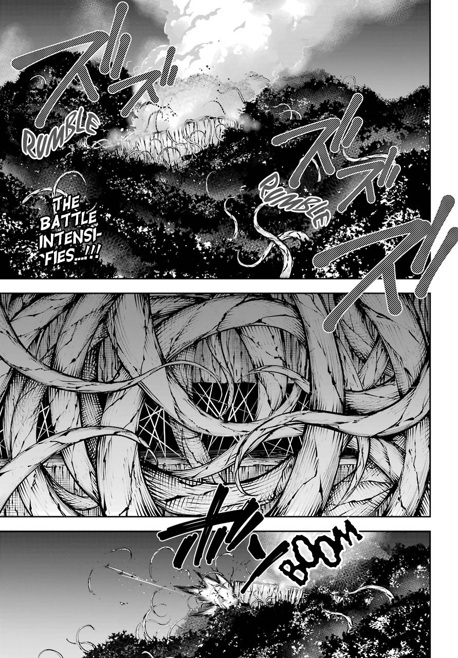 Ragna Crimson Chapter 26 - Page 3