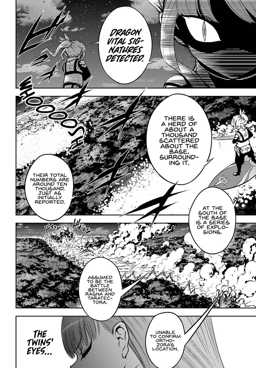 Ragna Crimson Chapter 26 - Page 7