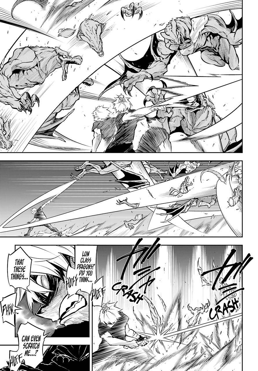 Ragna Crimson Chapter 27 - Page 13