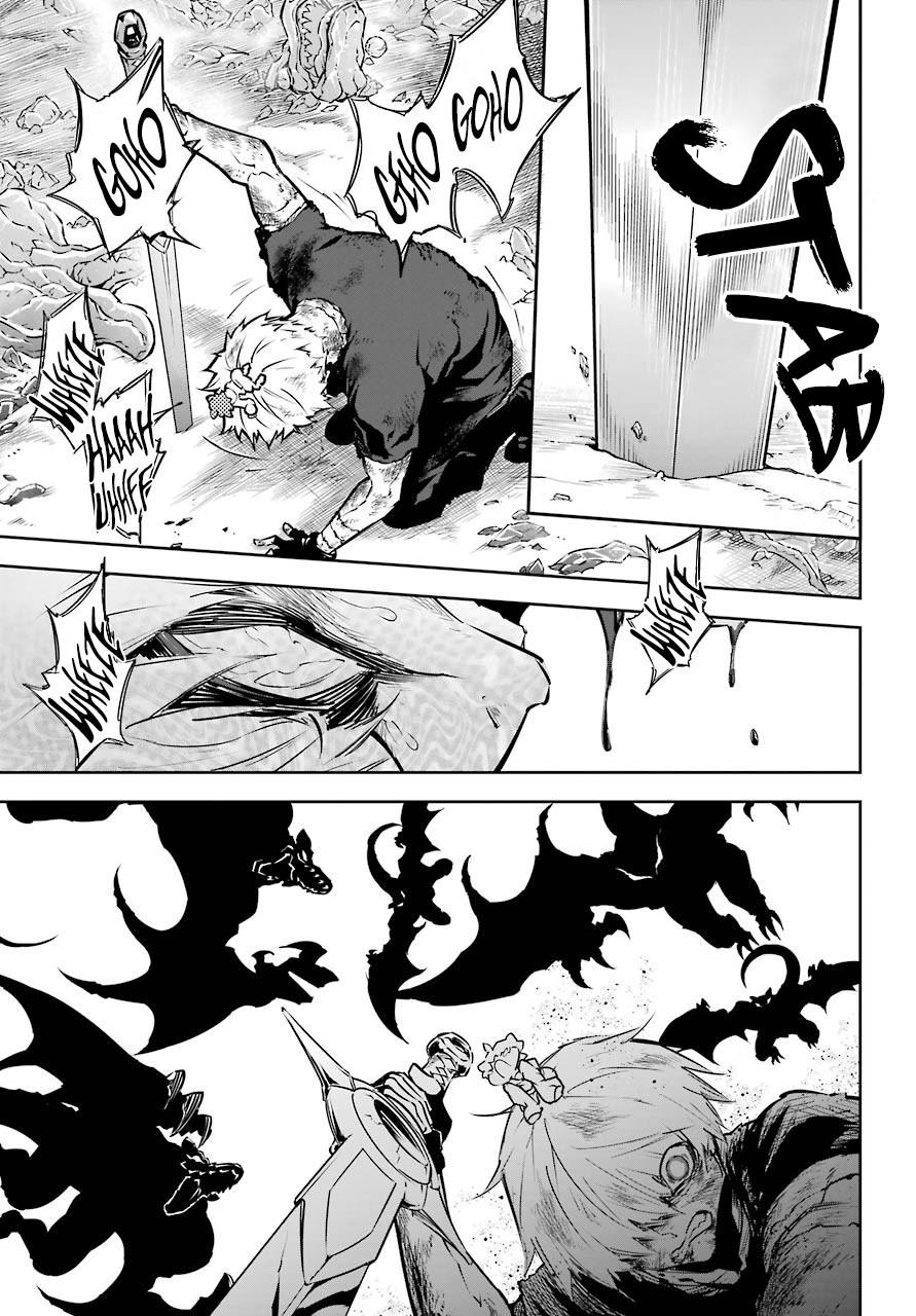 Ragna Crimson Chapter 27 - Page 21