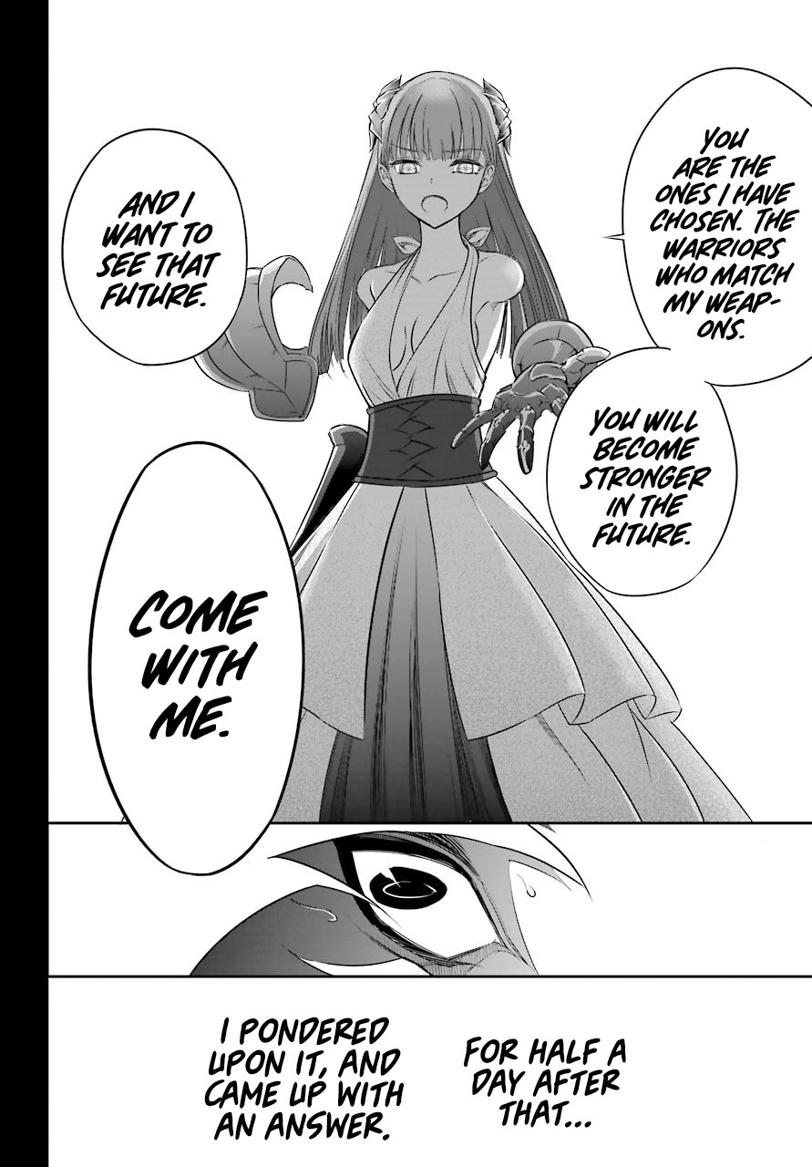 Ragna Crimson Chapter 28 - Page 17