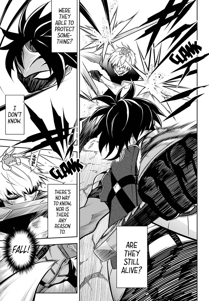 Ragna Crimson Chapter 28 - Page 20