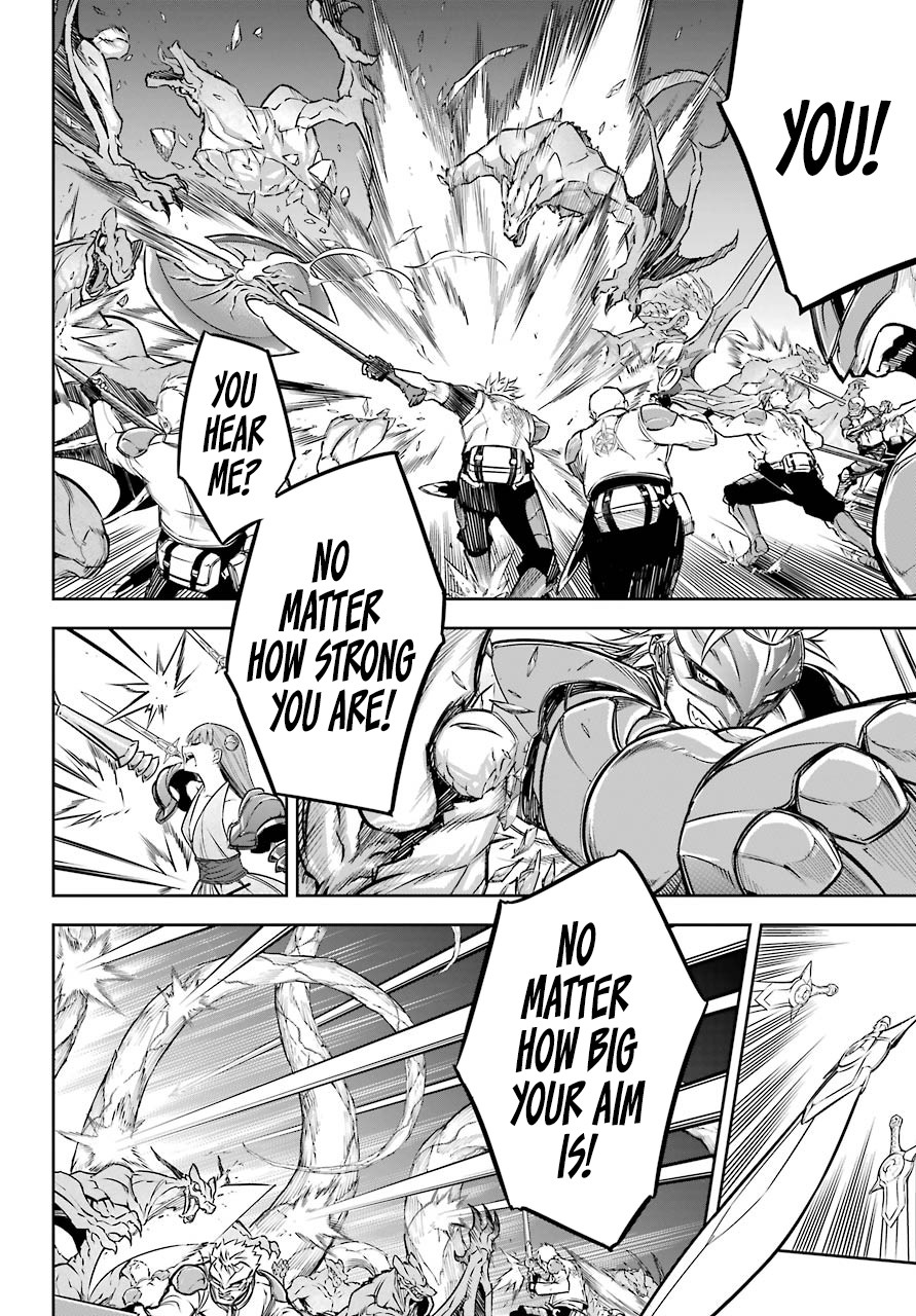Ragna Crimson Chapter 28 - Page 23