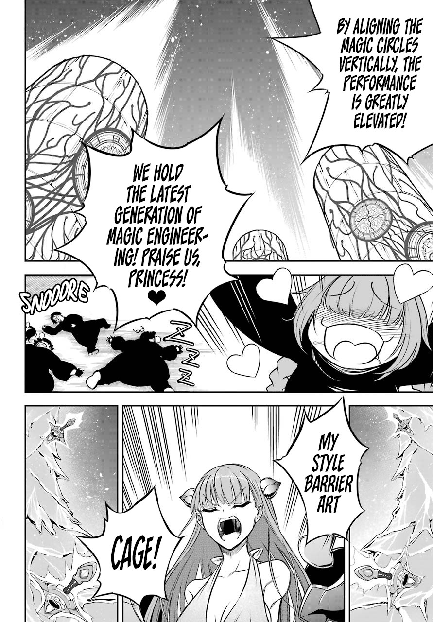 Ragna Crimson Chapter 28 - Page 29