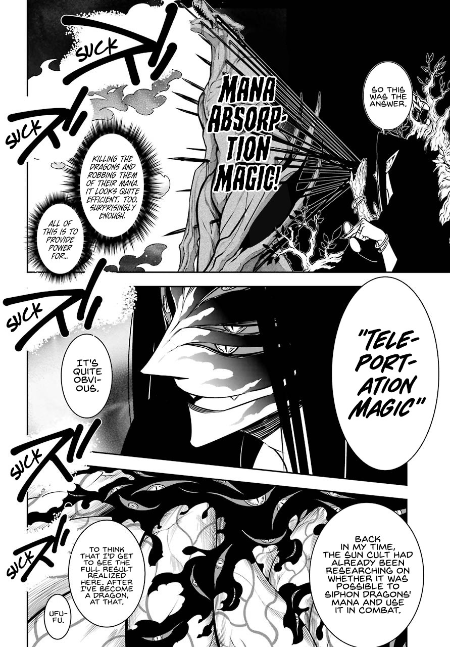 Ragna Crimson Chapter 29 - Page 2