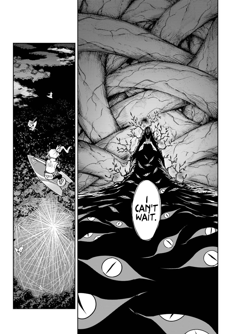 Ragna Crimson Chapter 29 - Page 3