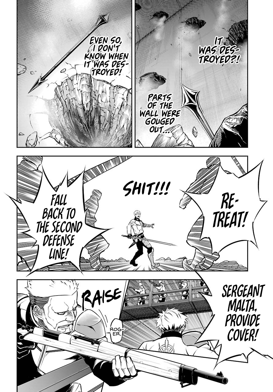 Ragna Crimson Chapter 29 - Page 24