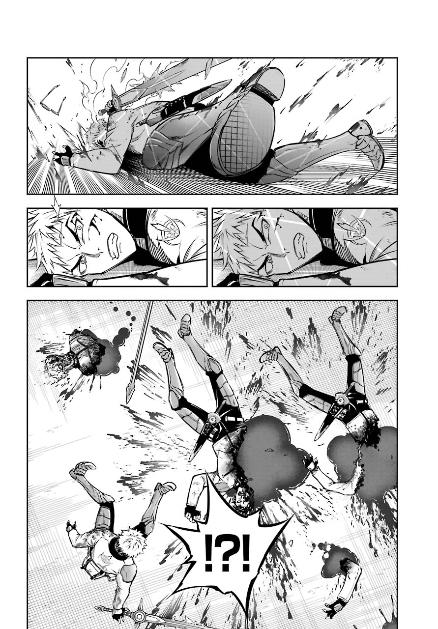 Ragna Crimson Chapter 29 - Page 29