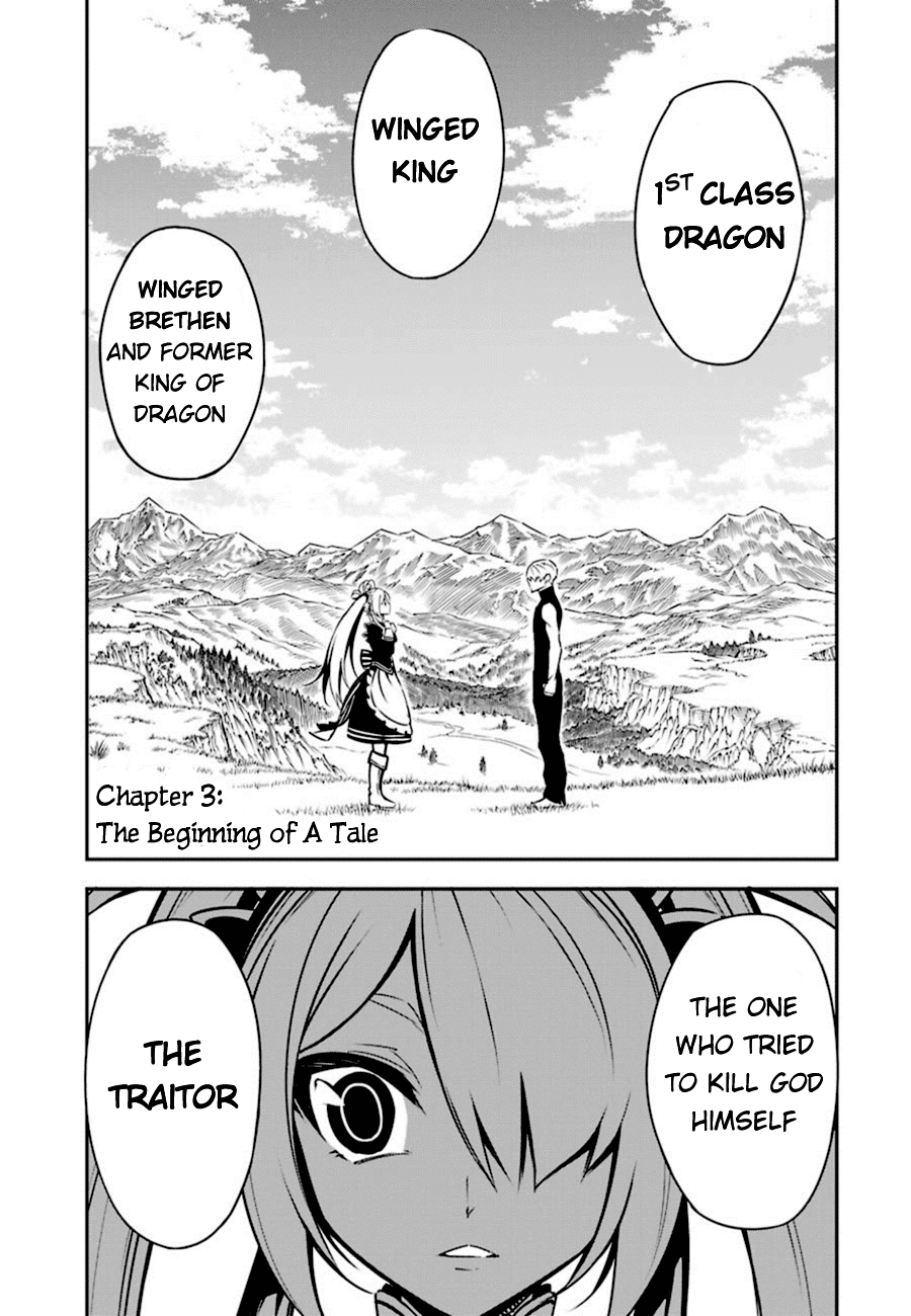 Ragna Crimson Chapter 3 - Page 2