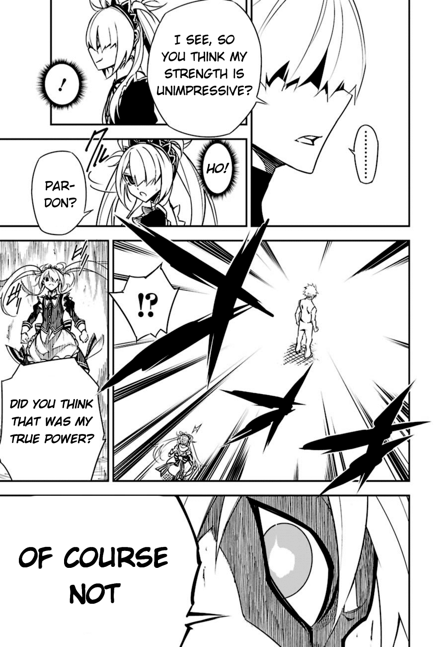 Ragna Crimson Chapter 3 - Page 16