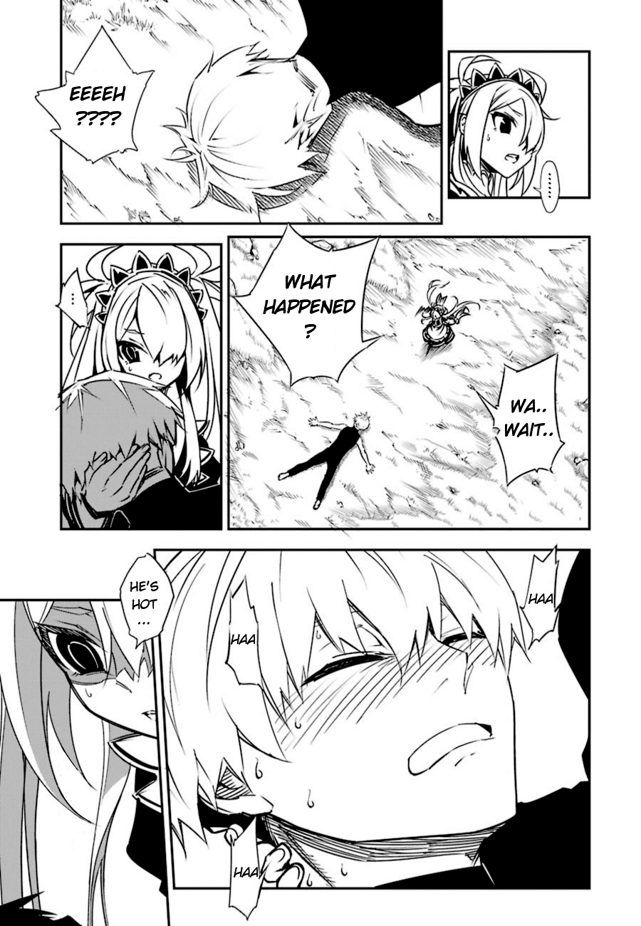 Ragna Crimson Chapter 3 - Page 18