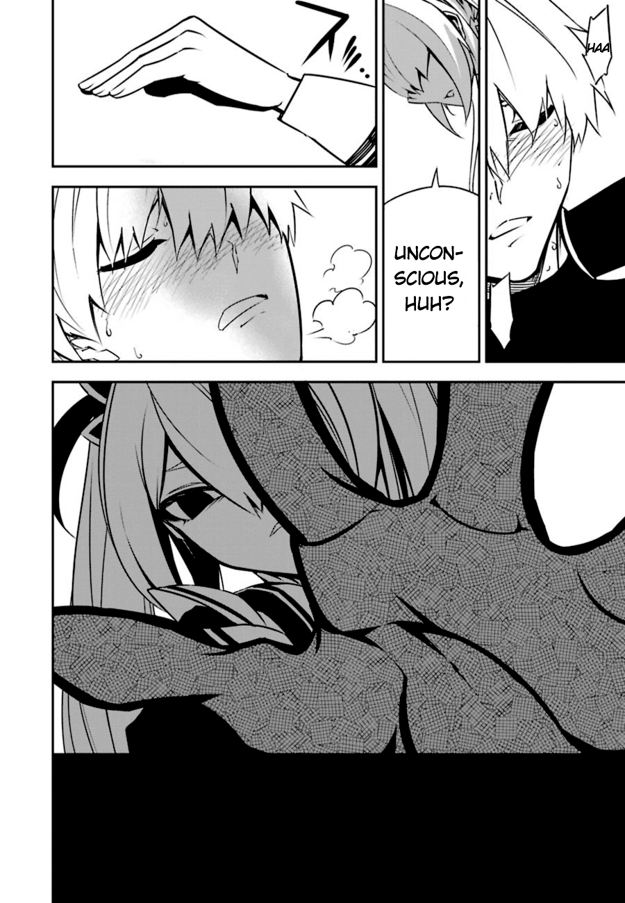 Ragna Crimson Chapter 3 - Page 19