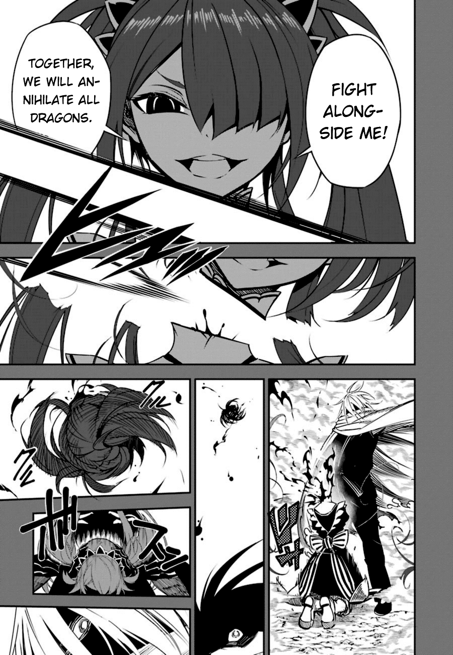 Ragna Crimson Chapter 3 - Page 24