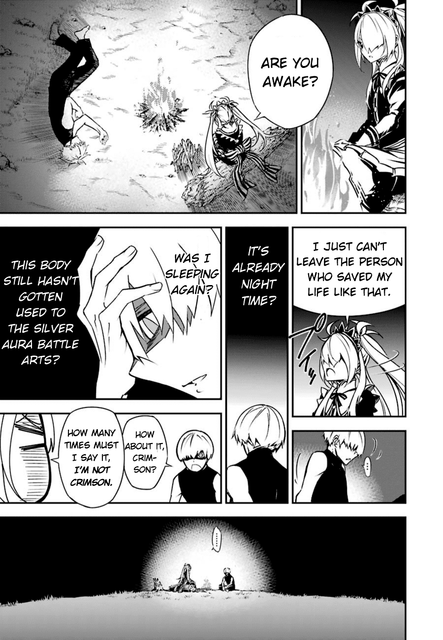 Ragna Crimson Chapter 3 - Page 26