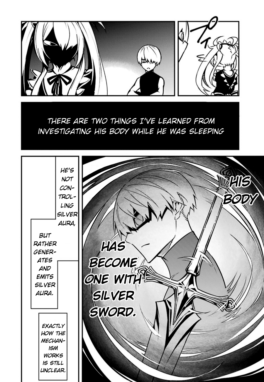 Ragna Crimson Chapter 3 - Page 27