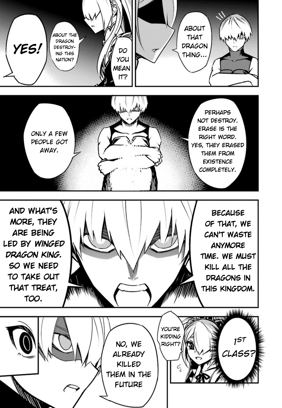 Ragna Crimson Chapter 3 - Page 30
